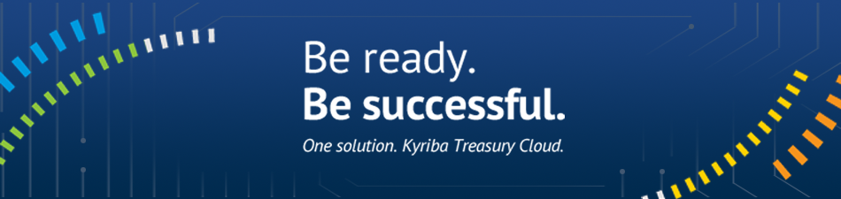 Trust Kyriba to Power your Treasury