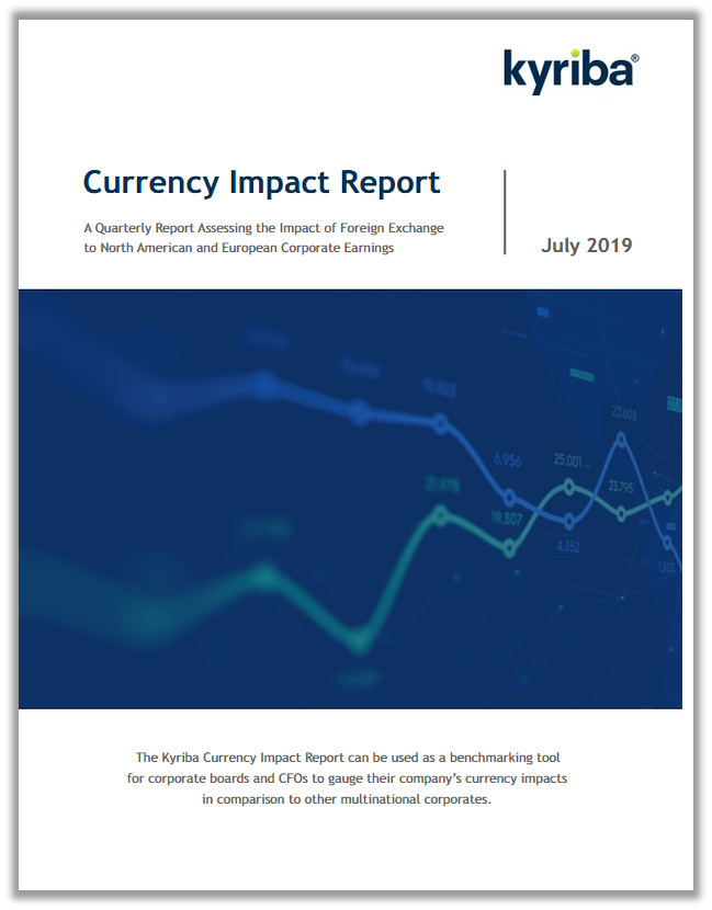 Currency Impact Report July 2019